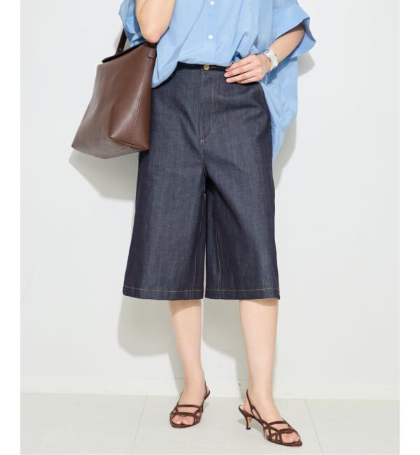 journal standard L'essage「DENIMショートパンツ」|その他|