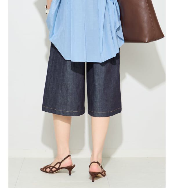 journal standard L'essage「DENIMショートパンツ」|その他|
