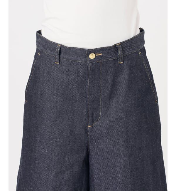journal standard L'essage「DENIMショートパンツ」|その他|
