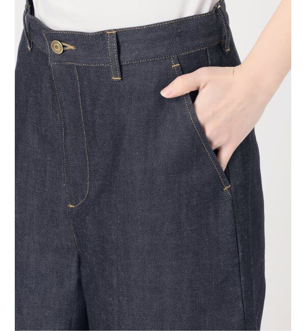 journal standard L'essage「DENIMショートパンツ」|その他|