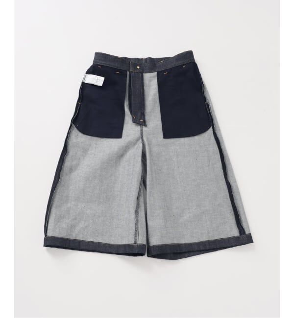 journal standard L'essage「DENIMショートパンツ」|その他|