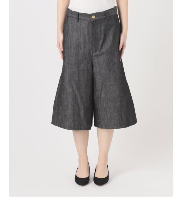 journal standard L'essage「DENIMショートパンツ」|その他|
