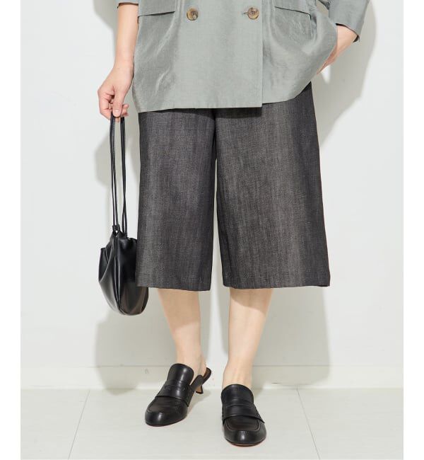 journal standard L'essage「DENIMショートパンツ」|その他|