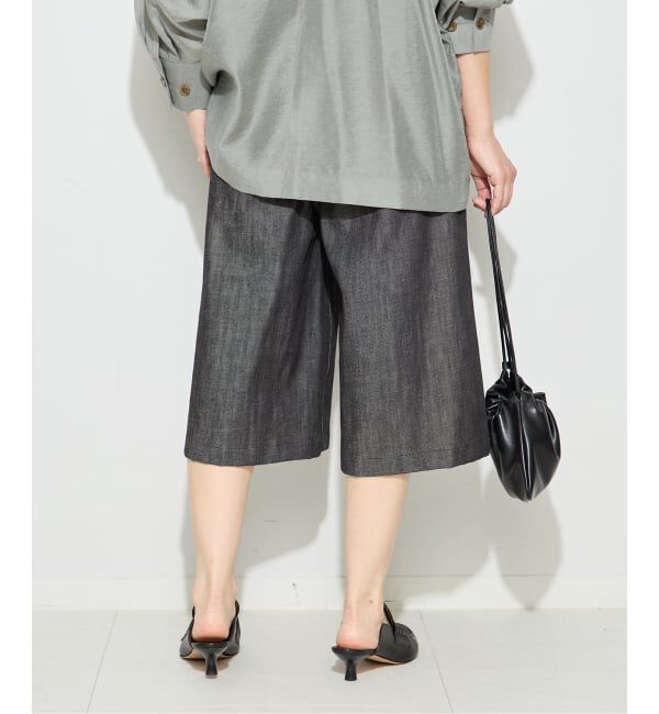 journal standard L'essage「DENIMショートパンツ」|その他|
