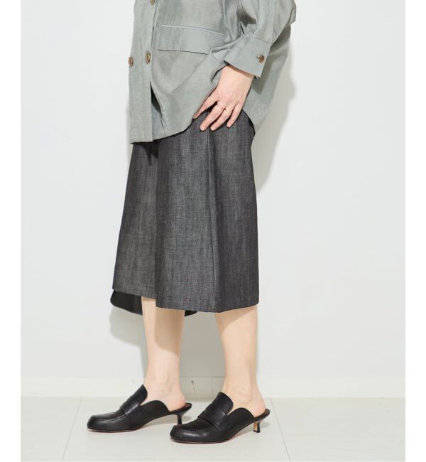 journal standard L'essage「DENIMショートパンツ」|その他|