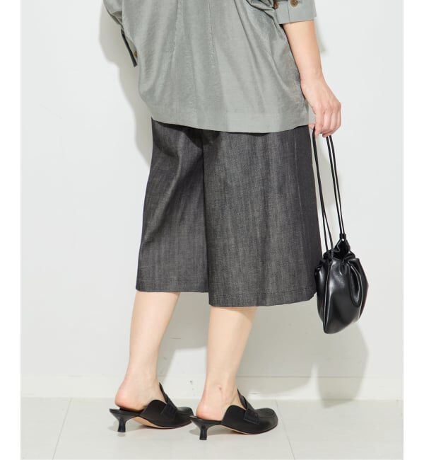 journal standard L'essage「DENIMショートパンツ」|その他|