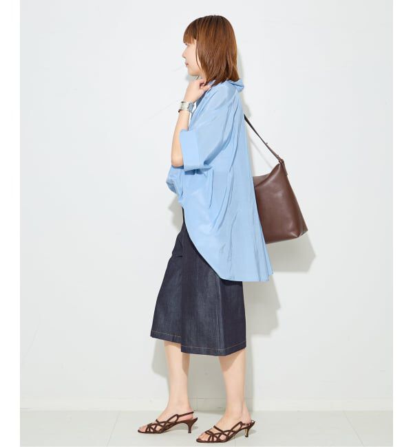 journal standard L'essage「DENIMショートパンツ」|その他|