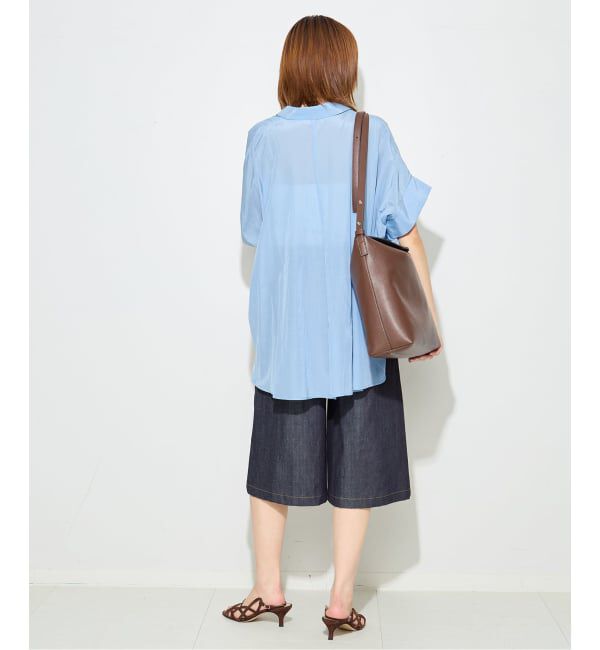 journal standard L'essage「DENIMショートパンツ」|その他|
