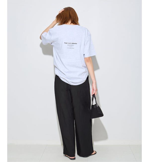 journal standard L'essage「VISリネンタックワイドパンツ」|その他|