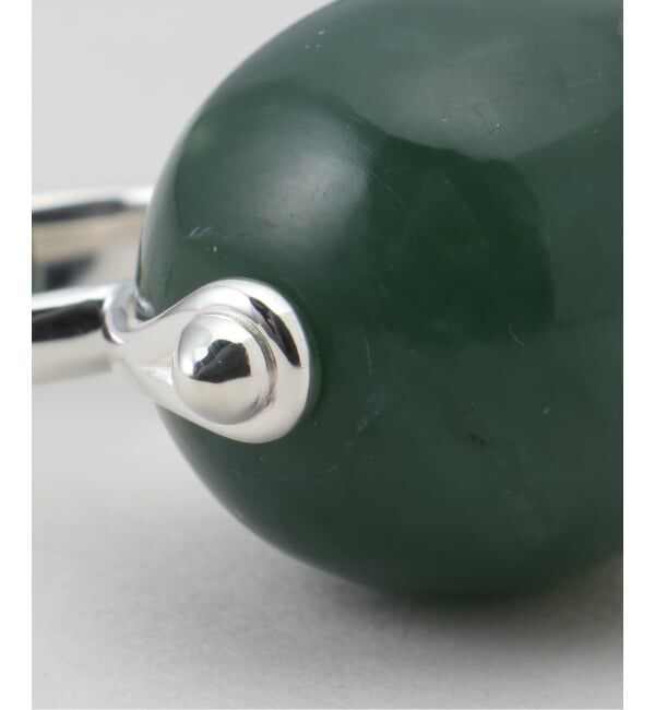 JOURNAL STANDARD「【ANNIKA INEZ/ アニカ イネズ】 Large Stone Ellipse Ring」|リング|