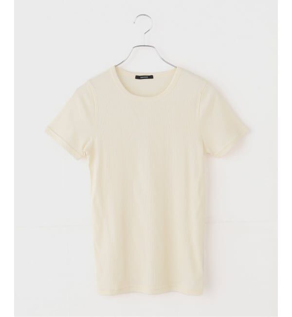 JOURNAL STANDARD「マルチマッチハリヌキテレコTEE」|Tシャツ・カットソー|ナチュラル