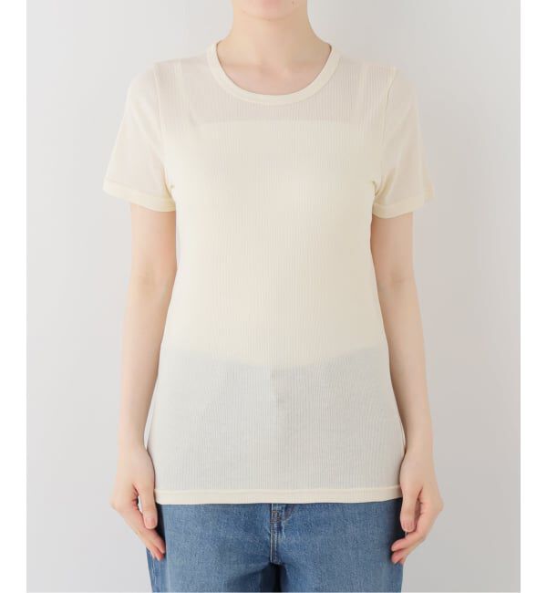 JOURNAL STANDARD「マルチマッチハリヌキテレコTEE」|Tシャツ・カットソー|