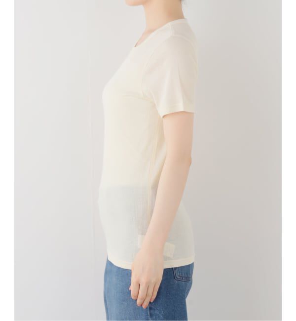 JOURNAL STANDARD「マルチマッチハリヌキテレコTEE」|Tシャツ・カットソー|