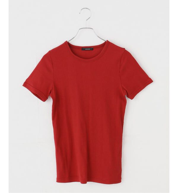 JOURNAL STANDARD「マルチマッチハリヌキテレコTEE」|Tシャツ・カットソー|レッド