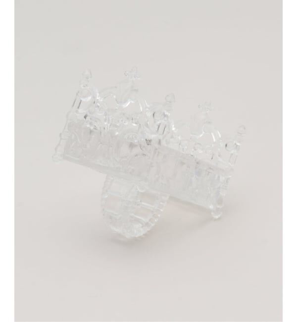 Oriens JOURNAL STANDARD「【Ashley Williams】BED RING」|リング|