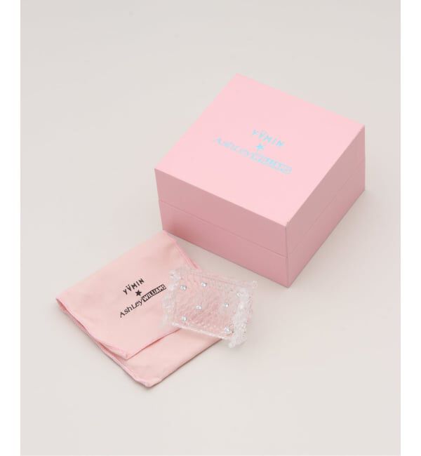 Oriens JOURNAL STANDARD「【Ashley Williams】BED RING」|リング|