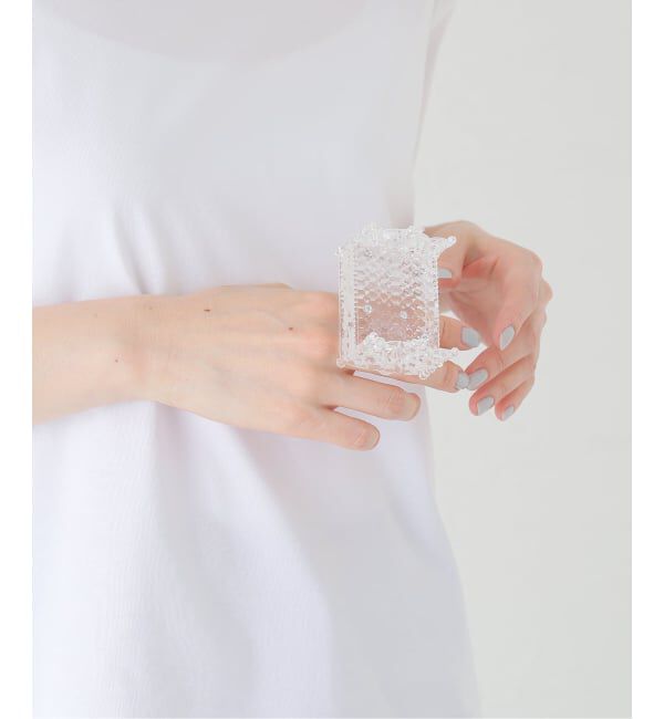 Oriens JOURNAL STANDARD「【Ashley Williams】BED RING」|リング|