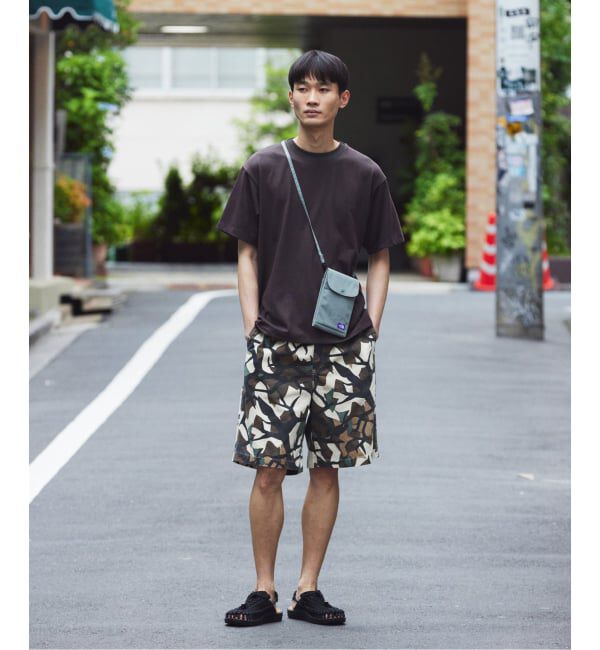 JOURNAL STANDARD relume「バリアスパターン ペインターショーツ」|その他|