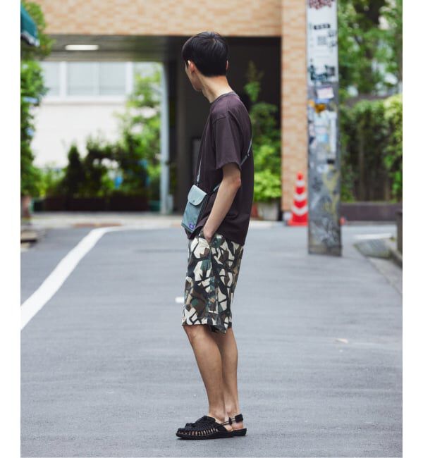 JOURNAL STANDARD relume「バリアスパターン ペインターショーツ」|その他|