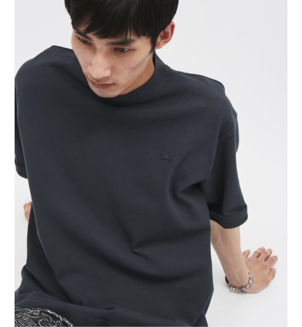 JOURNAL STANDARD「LACOSTE / ラコステ 別注 ヘビー ピケ 半袖 Tシャツ」|Tシャツ・カットソー|