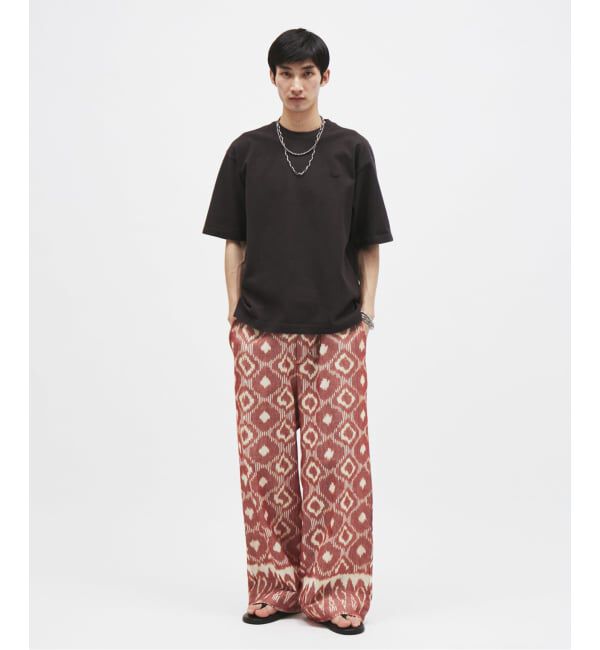 JOURNAL STANDARD「LACOSTE / ラコステ 別注 ヘビー ピケ 半袖 Tシャツ」|Tシャツ・カットソー|