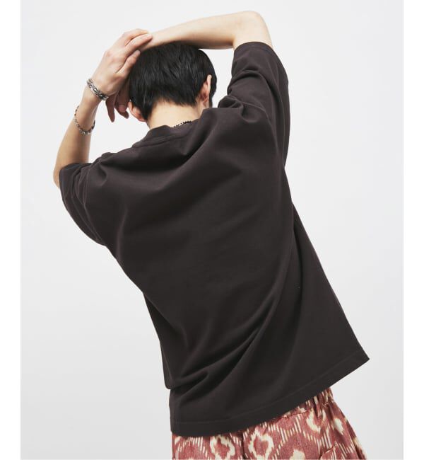 JOURNAL STANDARD「LACOSTE / ラコステ 別注 ヘビー ピケ 半袖 Tシャツ」|Tシャツ・カットソー|
