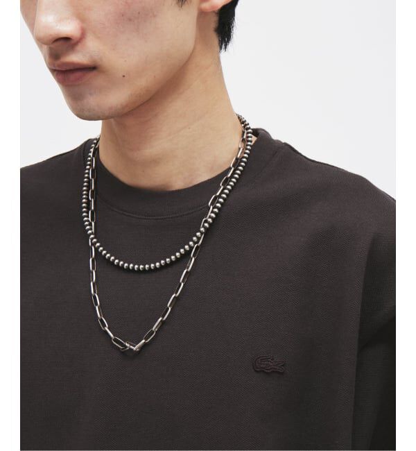 JOURNAL STANDARD「LACOSTE / ラコステ 別注 ヘビー ピケ 半袖 Tシャツ」|Tシャツ・カットソー|