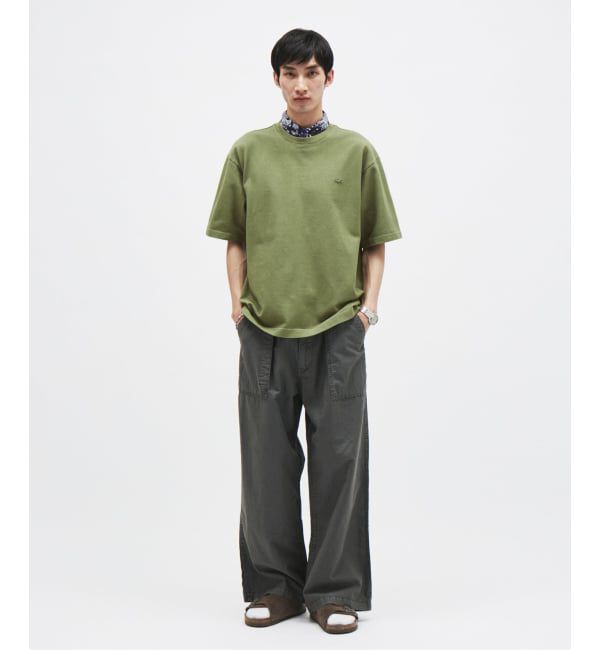 JOURNAL STANDARD「LACOSTE / ラコステ 別注 ヘビー ピケ 半袖 Tシャツ」|Tシャツ・カットソー|