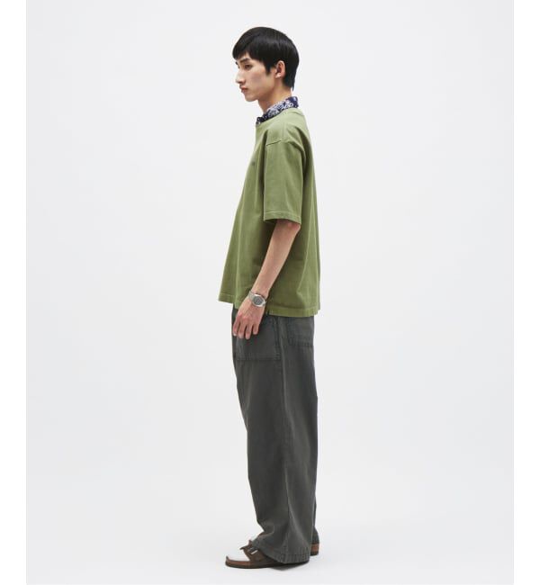 JOURNAL STANDARD「LACOSTE / ラコステ 別注 ヘビー ピケ 半袖 Tシャツ」|Tシャツ・カットソー|