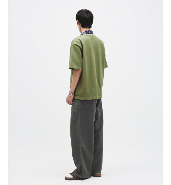 JOURNAL STANDARD「LACOSTE / ラコステ 別注 ヘビー ピケ 半袖 Tシャツ」|Tシャツ・カットソー|