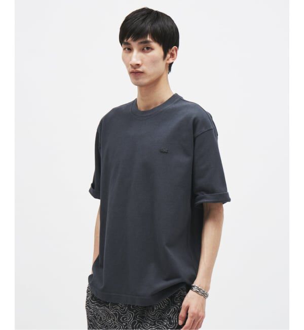 JOURNAL STANDARD「LACOSTE / ラコステ 別注 ヘビー ピケ 半袖 Tシャツ」|Tシャツ・カットソー|