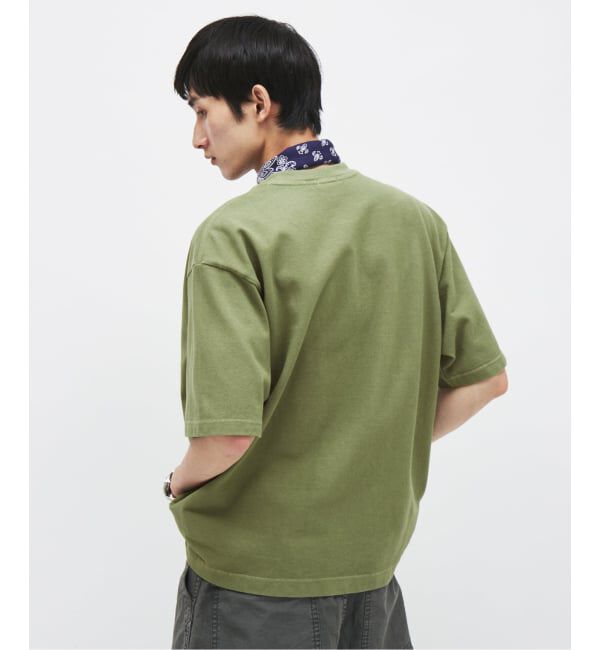 JOURNAL STANDARD「LACOSTE / ラコステ 別注 ヘビー ピケ 半袖 Tシャツ」|Tシャツ・カットソー|