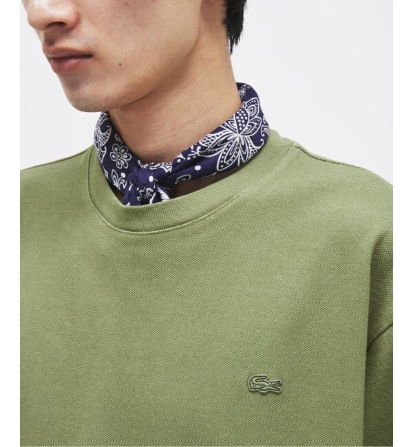 JOURNAL STANDARD「LACOSTE / ラコステ 別注 ヘビー ピケ 半袖 Tシャツ」|Tシャツ・カットソー|