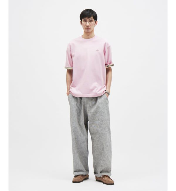 JOURNAL STANDARD「LACOSTE / ラコステ 別注 ヘビー ピケ 半袖 Tシャツ」|Tシャツ・カットソー|
