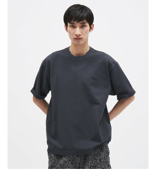 JOURNAL STANDARD「LACOSTE / ラコステ 別注 ヘビー ピケ 半袖 Tシャツ」|Tシャツ・カットソー|