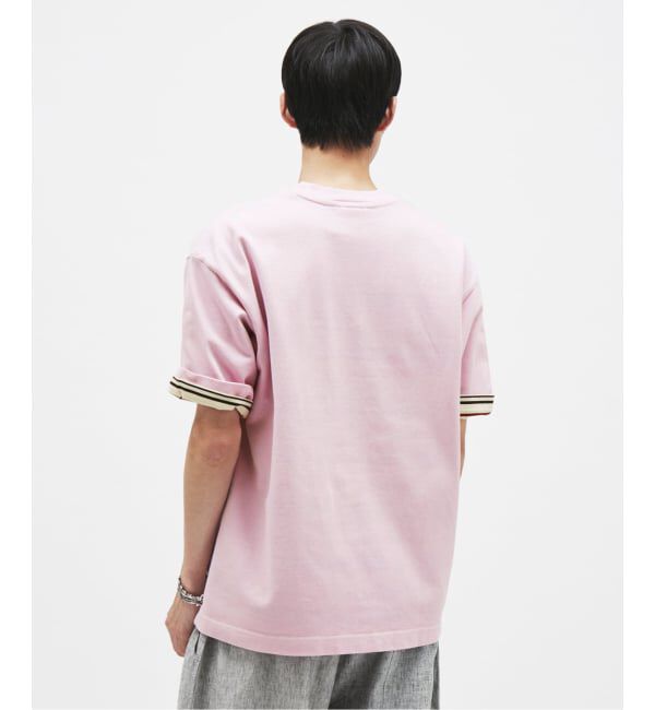 JOURNAL STANDARD「LACOSTE / ラコステ 別注 ヘビー ピケ 半袖 Tシャツ」|Tシャツ・カットソー|