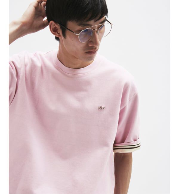 JOURNAL STANDARD「LACOSTE / ラコステ 別注 ヘビー ピケ 半袖 Tシャツ」|Tシャツ・カットソー|