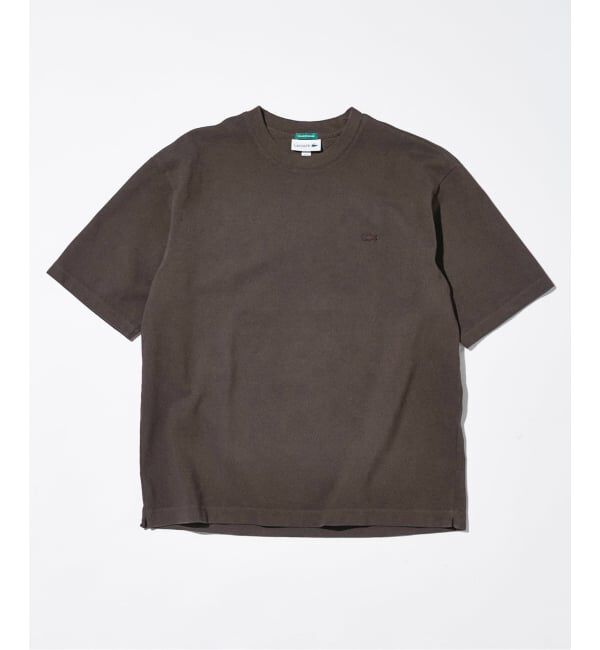 JOURNAL STANDARD「LACOSTE / ラコステ 別注 ヘビー ピケ 半袖 Tシャツ」|Tシャツ・カットソー|