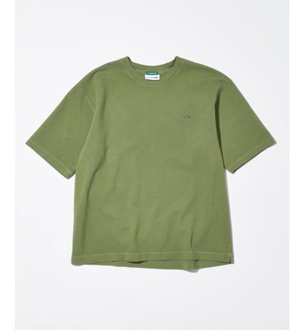 JOURNAL STANDARD「LACOSTE / ラコステ 別注 ヘビー ピケ 半袖 Tシャツ」|Tシャツ・カットソー|
