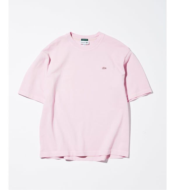 JOURNAL STANDARD「LACOSTE / ラコステ 別注 ヘビー ピケ 半袖 Tシャツ」|Tシャツ・カットソー|