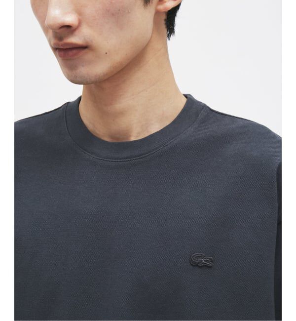 JOURNAL STANDARD「LACOSTE / ラコステ 別注 ヘビー ピケ 半袖 Tシャツ」|Tシャツ・カットソー|