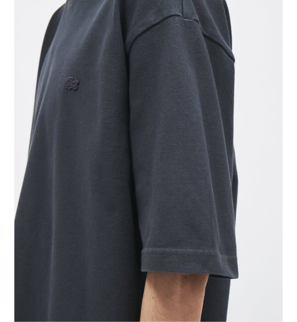 JOURNAL STANDARD「LACOSTE / ラコステ 別注 ヘビー ピケ 半袖 Tシャツ」|Tシャツ・カットソー|