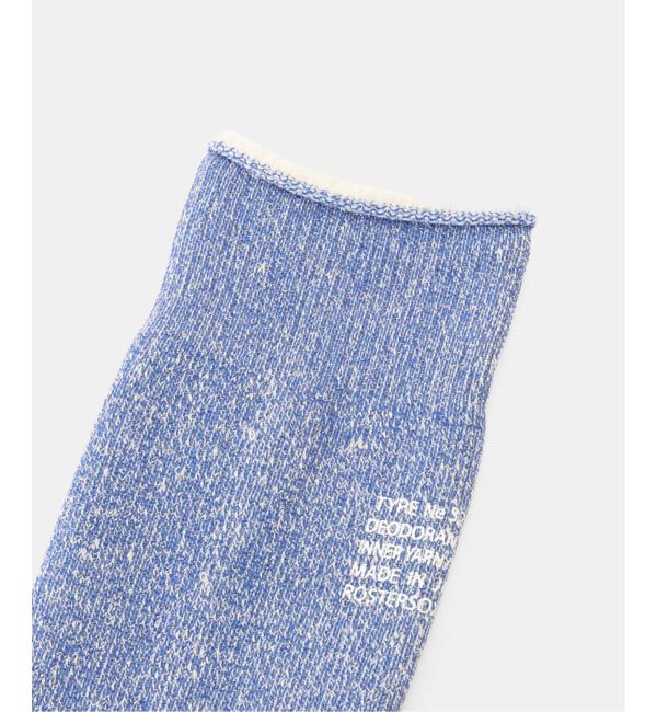 JOURNAL STANDARD「【ROSTER SOX / ロスターソックス 】GLITTER 3LAYERS」|ソックス|