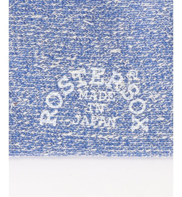 JOURNAL STANDARD「【ROSTER SOX / ロスターソックス 】GLITTER 3LAYERS」|ソックス|