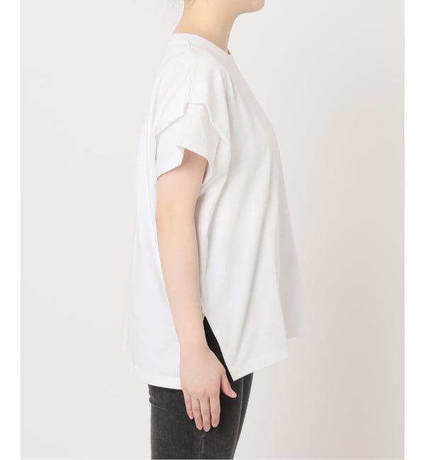 JOURNAL STANDARD relume「《追加2》ショルダータックルーズプルオーバー」|Tシャツ・カットソー|