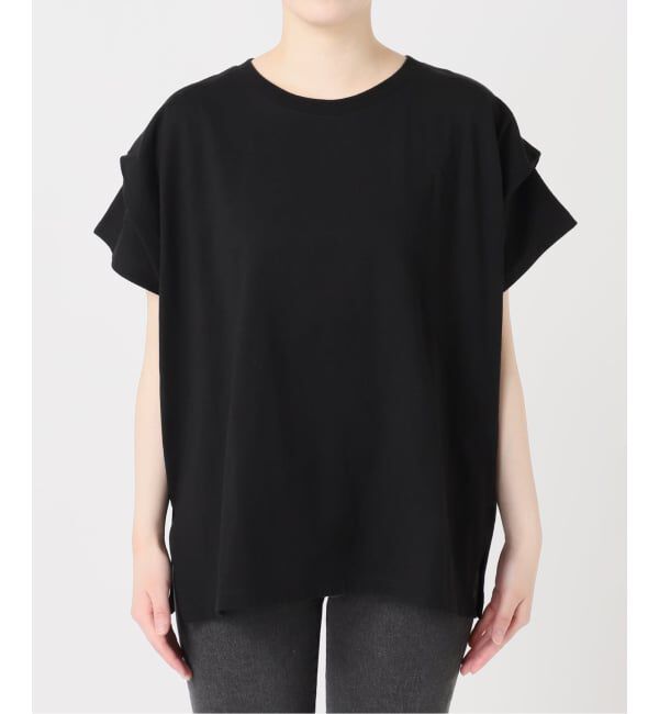 JOURNAL STANDARD relume「《追加2》ショルダータックルーズプルオーバー」|Tシャツ・カットソー|