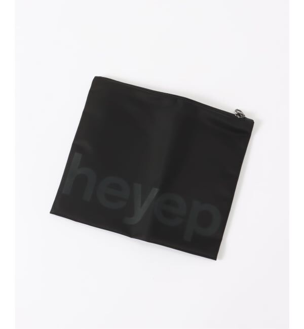 JOURNAL STANDARD「【HEYEP/ヘイップ】 PAJAMA STRIPE LOGO SCRUNCHIE」|その他|