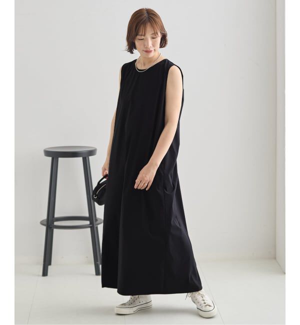 journal standard L'essage「タイプライターバックギャザーワンピース」|ワンピース|
