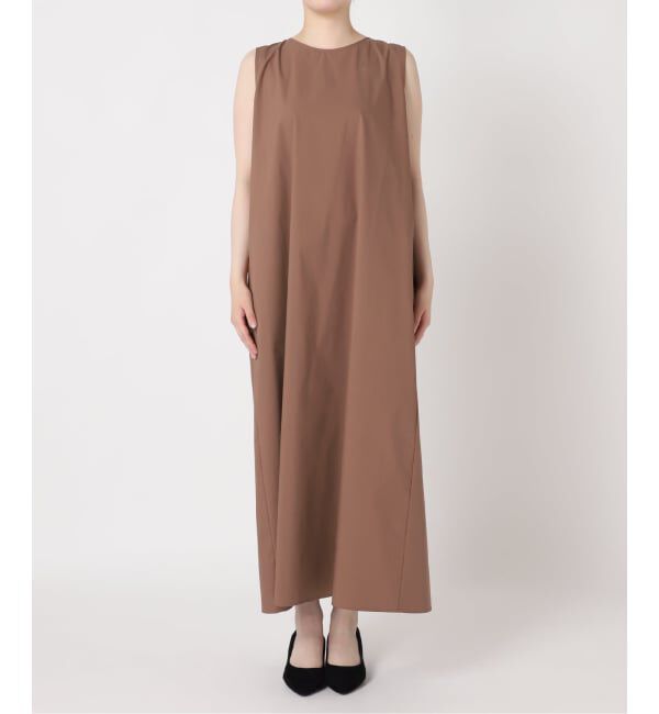 journal standard L'essage「タイプライターバックギャザーワンピース」|ワンピース|