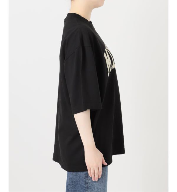 journal standard L'essage「ISNESS MUSIC/イズネス ミュージック MINIMAL Tシャツ」|Tシャツ・カットソー|